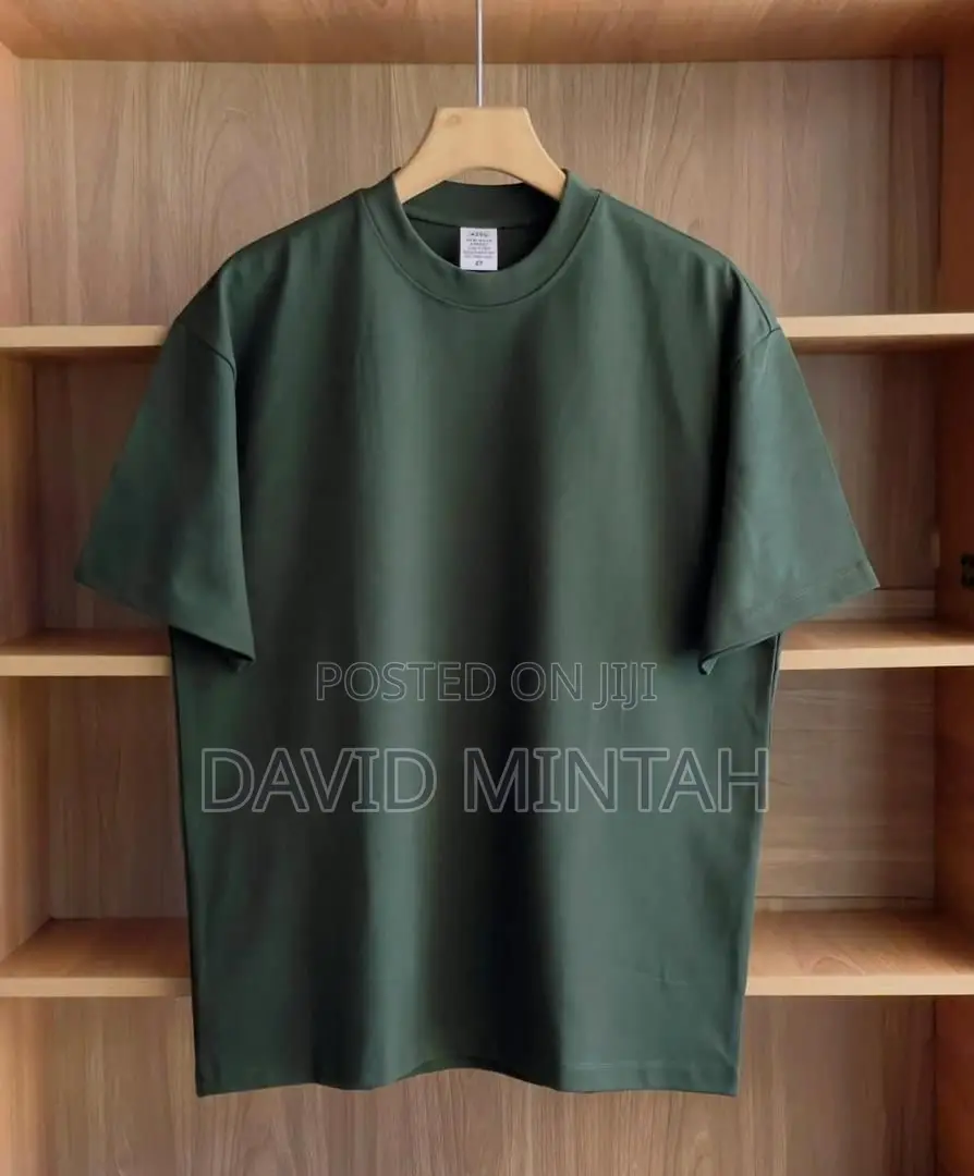 Balenciaga Plain Tee Shirt