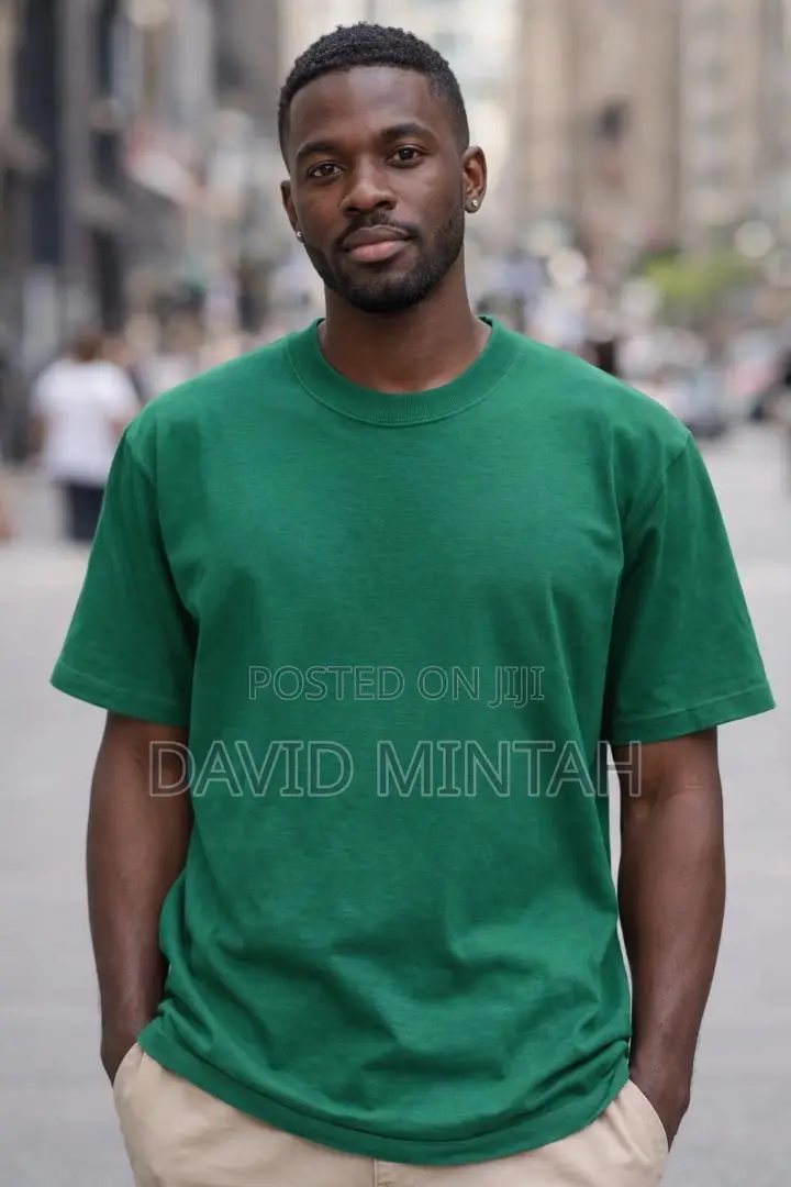 Balenciaga Plain Tee Shirt