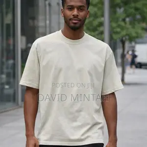 Balenciaga Plain Tee Shirt