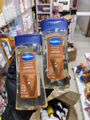 Vaseline Cocoa Radiant