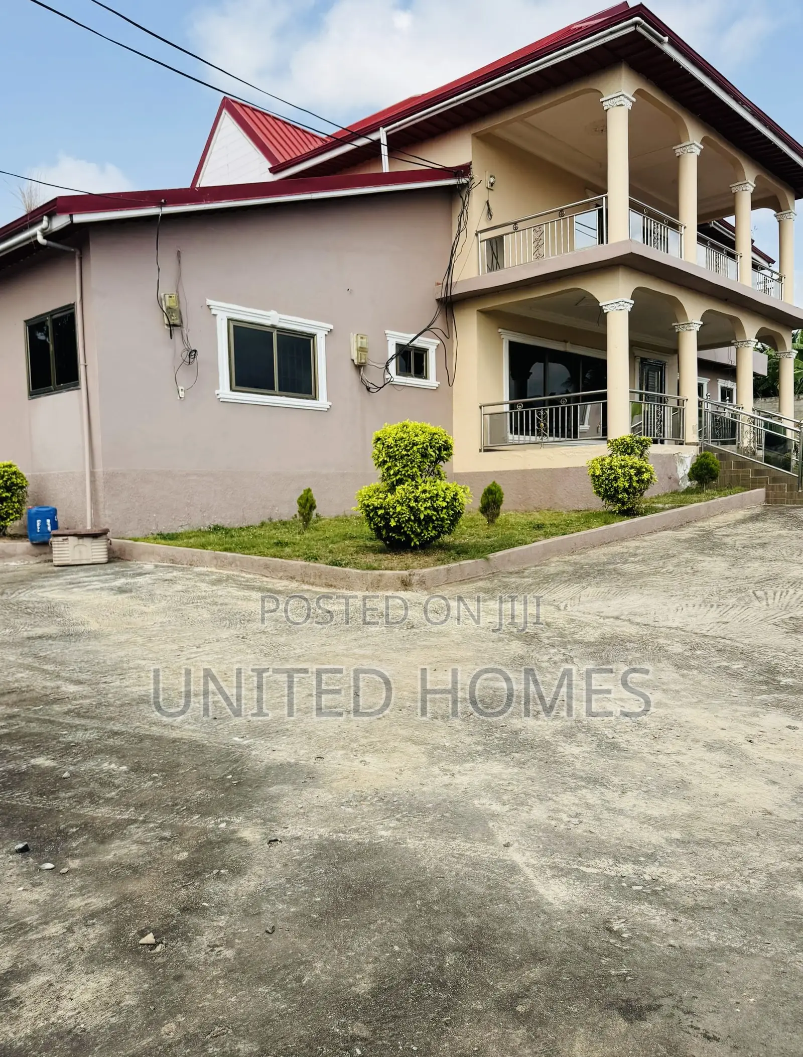 7bdrm House in Old Barrier for rent