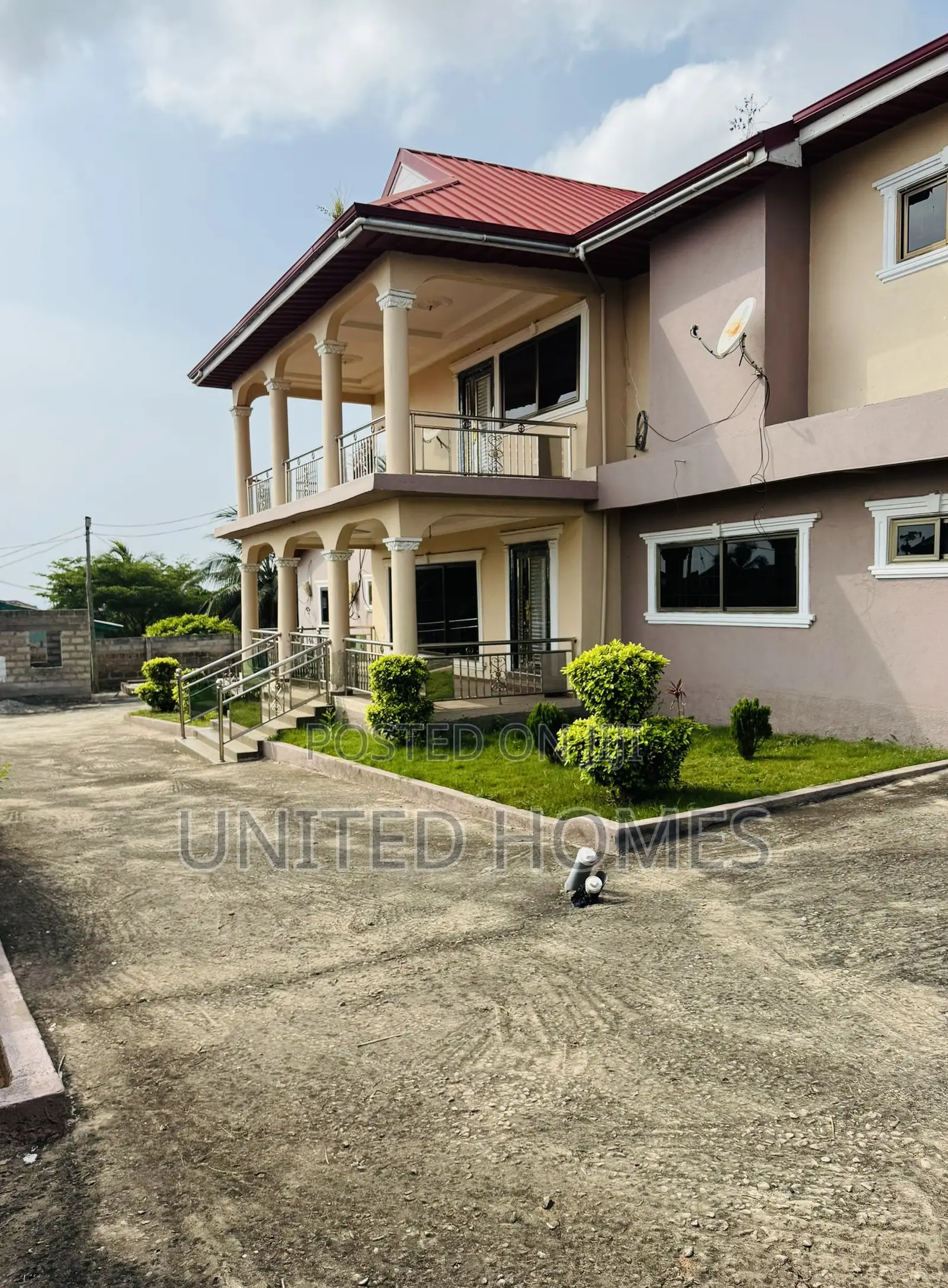 7bdrm House in Old Barrier for rent