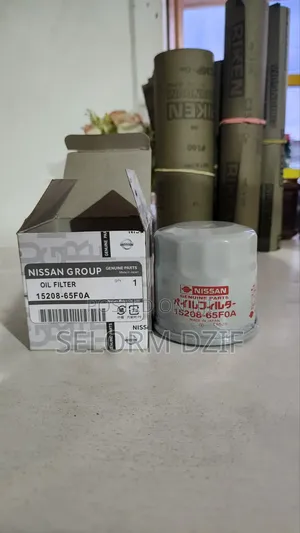 Genuine Nissan Oil Filter