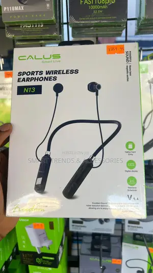 Calus N13 Necklace Earphones
