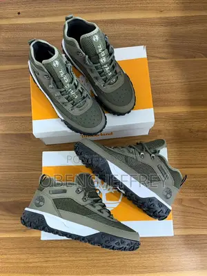 Original Timberland Motion6 Green Stride