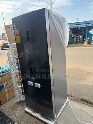Lg 446l Frost Free Bottom Freezer Fridge | Water Dispenser