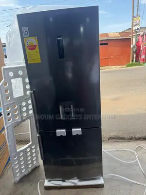 Lg 446l Frost Free Bottom Freezer Fridge | Water Dispenser | Inverter
