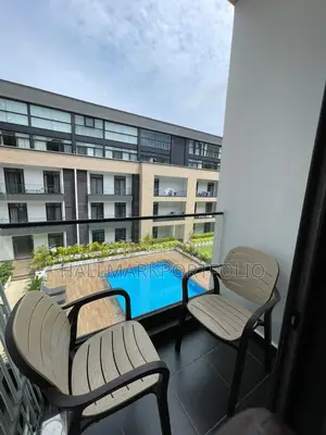 Furnished 1bdrm Apartment in Embassy Gardens, Cantonments for sale