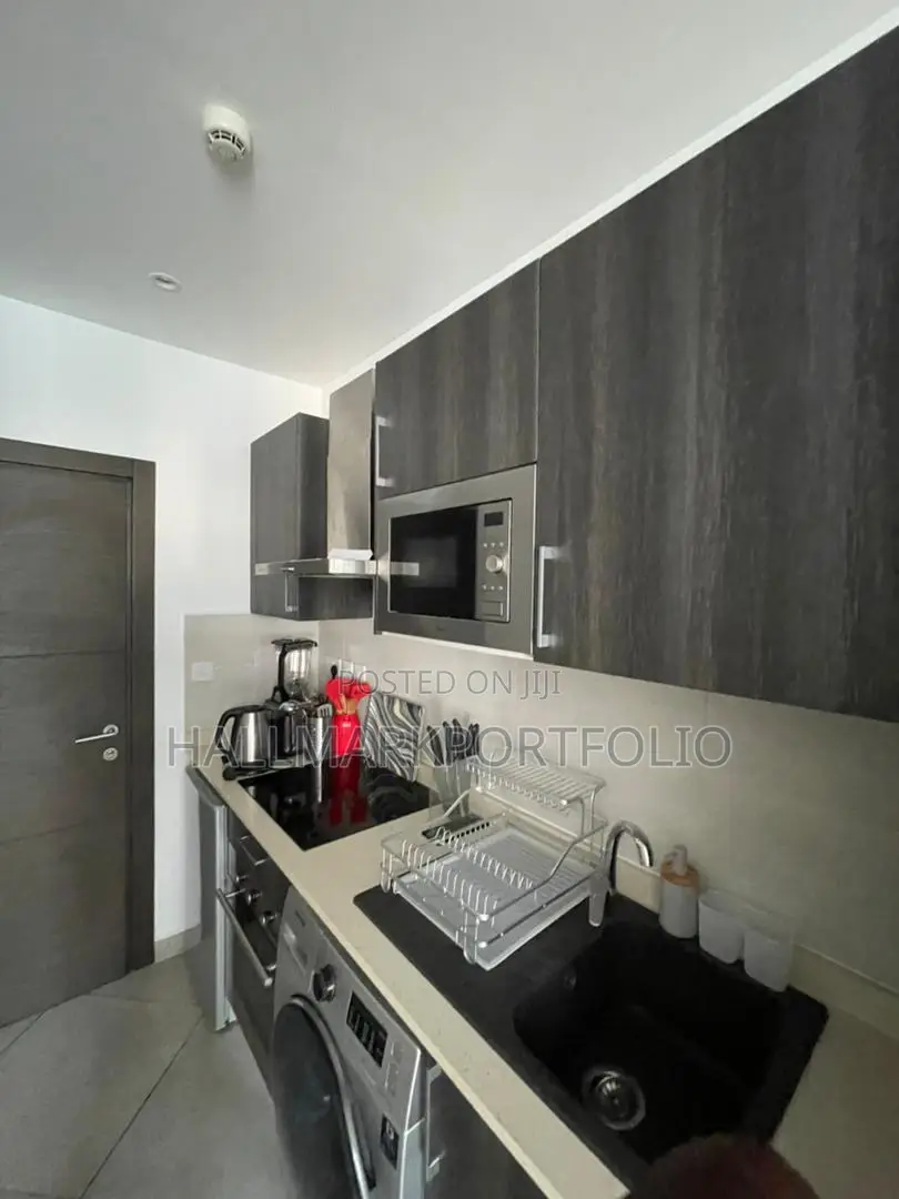 Furnished 1bdrm Apartment in Embassy Gardens, Cantonments for sale