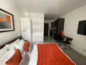Furnished 1bdrm Apartment in Embassy Gardens, Cantonments for sale