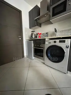 Furnished 1bdrm Apartment in Embassy Gardens, Cantonments for sale