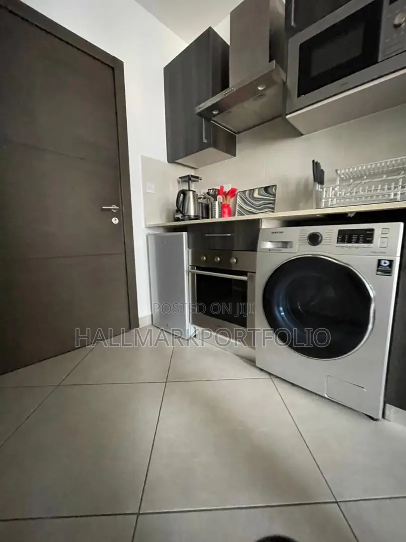 Furnished 1bdrm Apartment in Embassy Gardens, Cantonments for sale