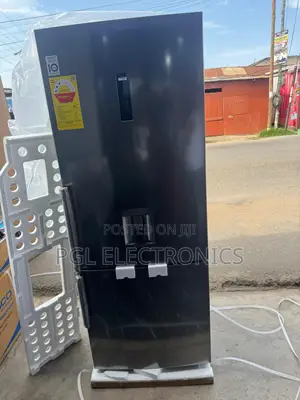 Lg 446litres Gc-F689blcm Refrigerator With Water Dispenser