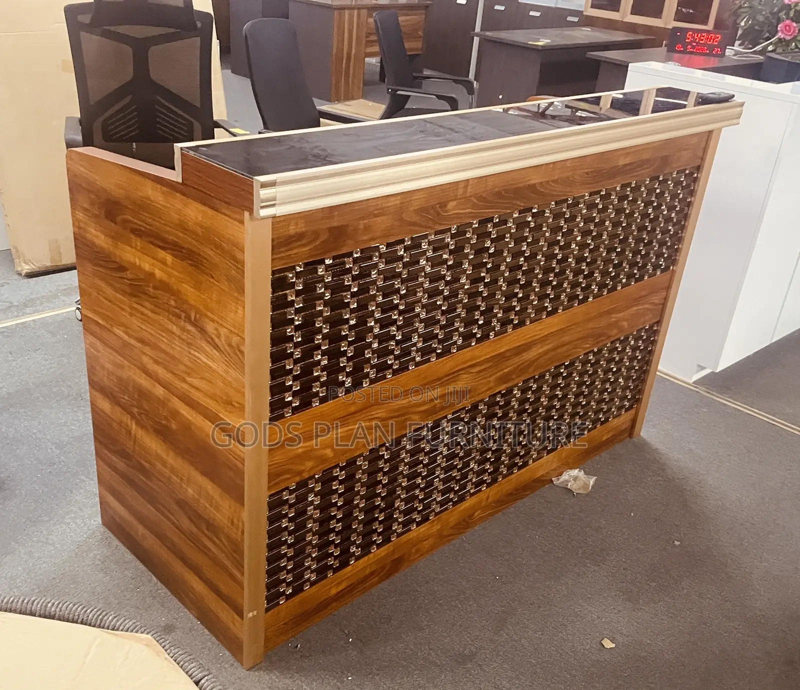 Modern Front Desk (36-206)