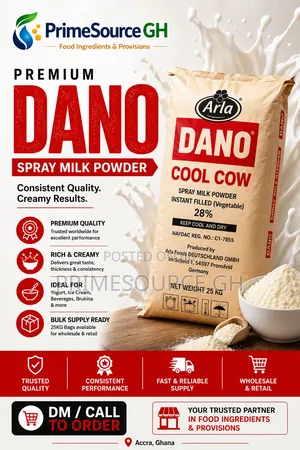 Dano Instant Filled Milk Powder