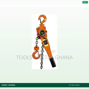6tx3m Lever Block a Type - Rap-Lb-6x3
