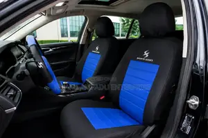 Sports Series Material Seat Covers