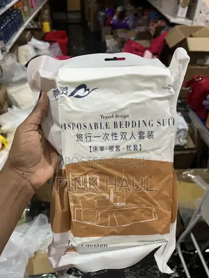 Disposable Bedding Suit