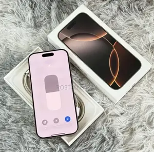 Apple iPhone 16 Pro Max 256 GB Gold