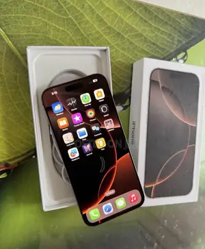 Apple iPhone 16 Pro Max 512 GB Gold