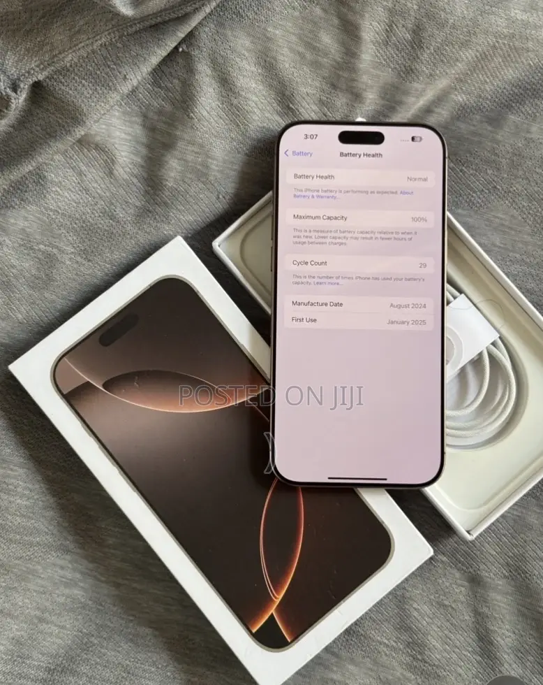 Apple iPhone 16 Pro Max 512 GB Gold