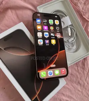 Apple iPhone 16 Pro Max 512 GB Gold