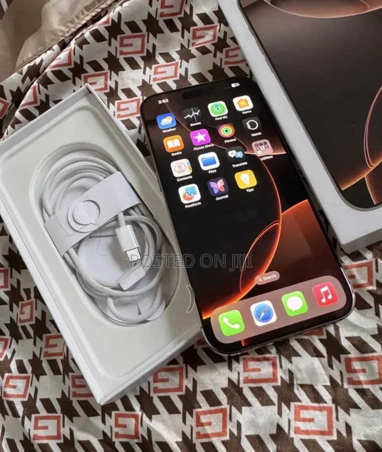 Apple iPhone 16 Pro Max 512 GB Gold