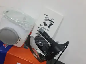 Industrial Steam Iron