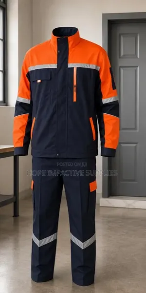 High Quality Safety Coveralls.