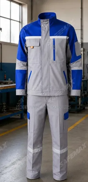 High Quality Safety Coveralls.