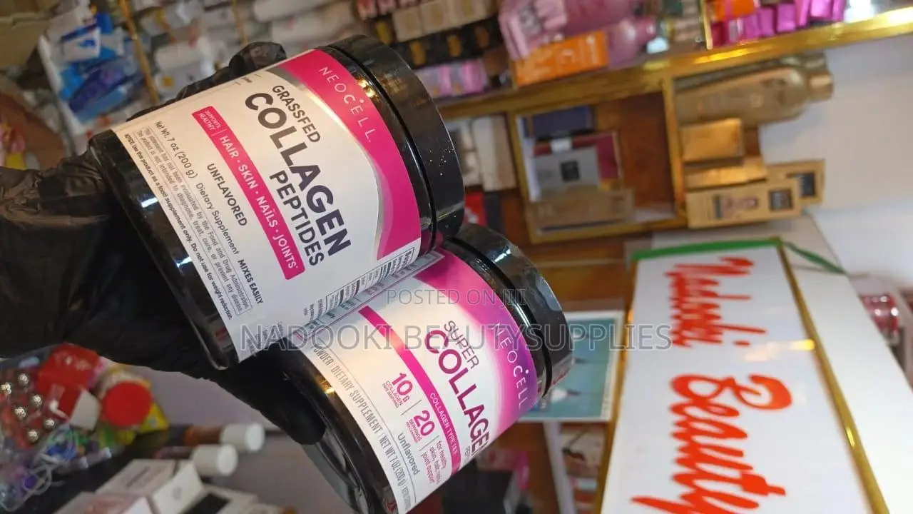 Grassfed Collagen Peptides Powder