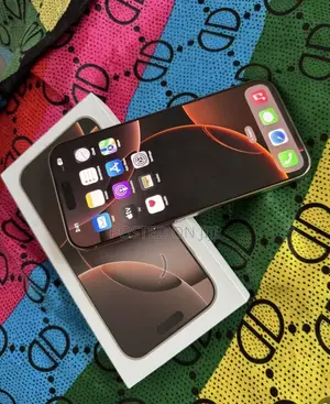 Apple iPhone 16 Pro Max 256 GB Gold
