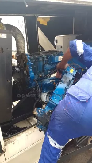 Generator Services and Engine Overhaul