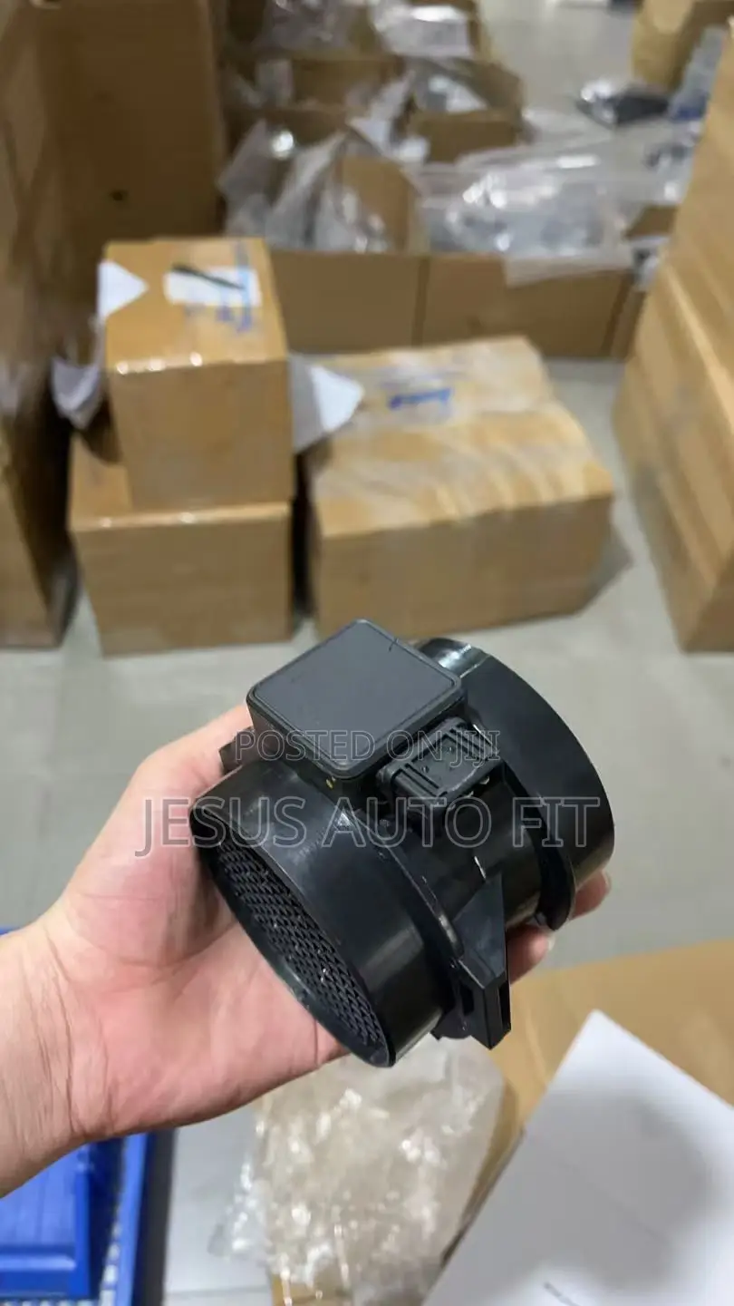 Hyundai Santa Fe 6 Cylinder Airflow Meter )