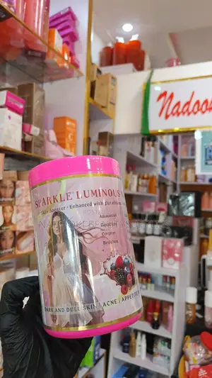 Sparkling Luminous