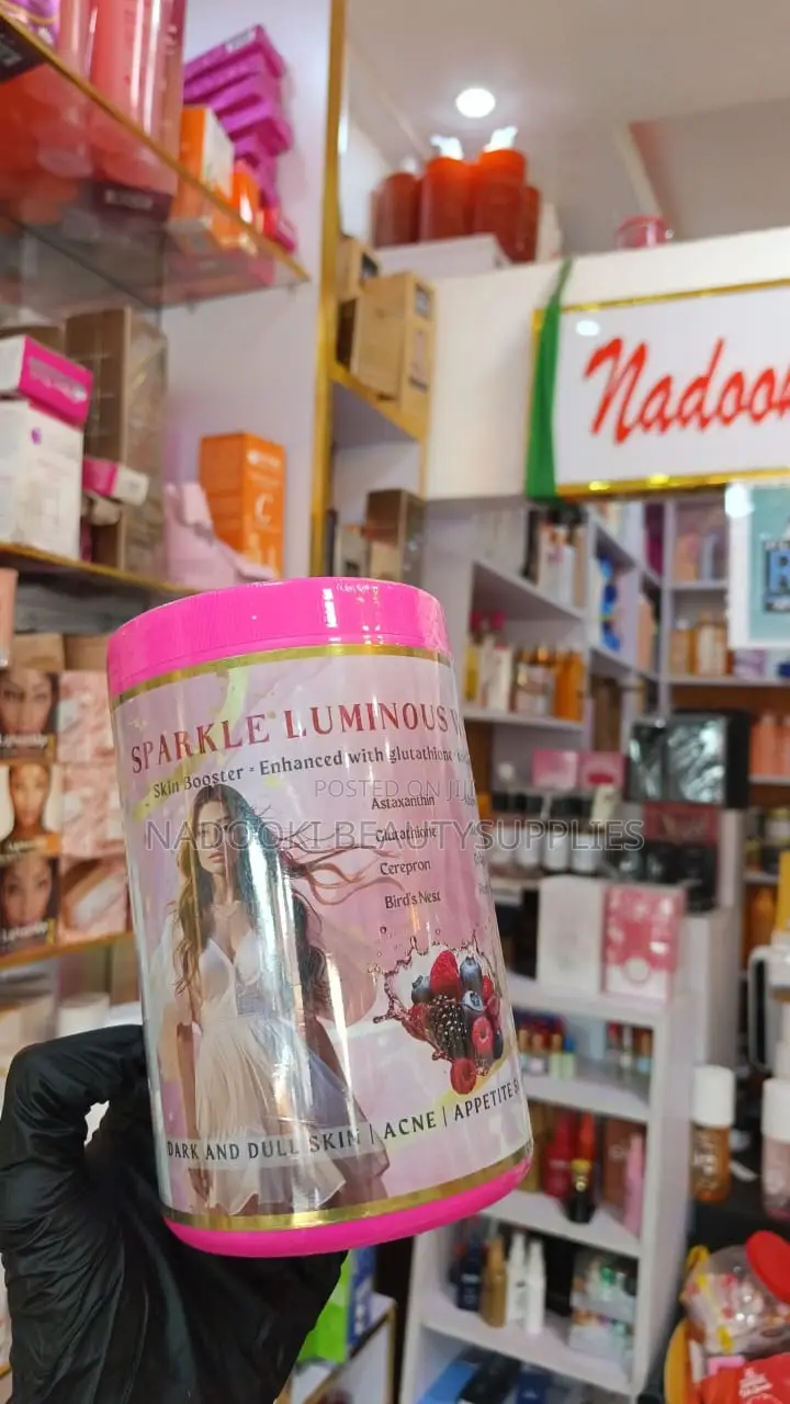Sparkling Luminous