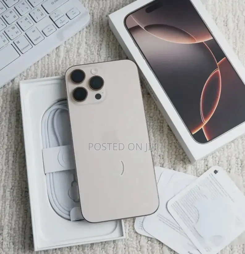 Apple iPhone 16 Pro Max 512 GB Gold