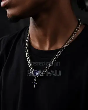 Midnight Covenant Necklace.