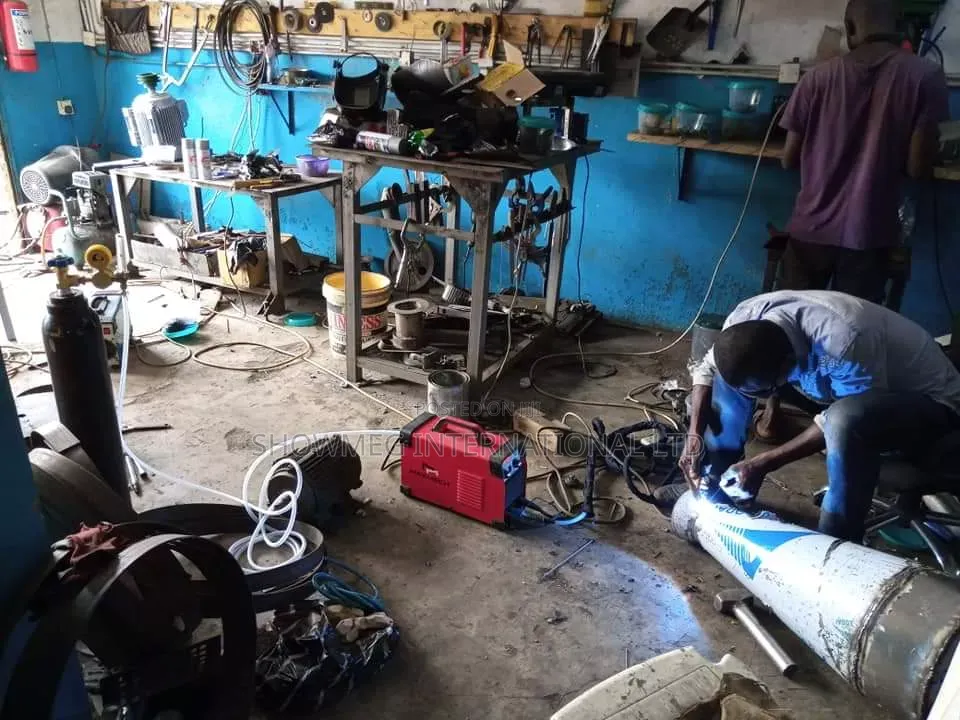 Fabrication and Welding Services