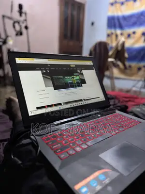 Laptop Lenovo IdeaPad Y730 16GB Intel Core i7 SSD 700GB