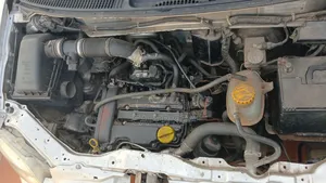 Opel Agila 2008 Silver