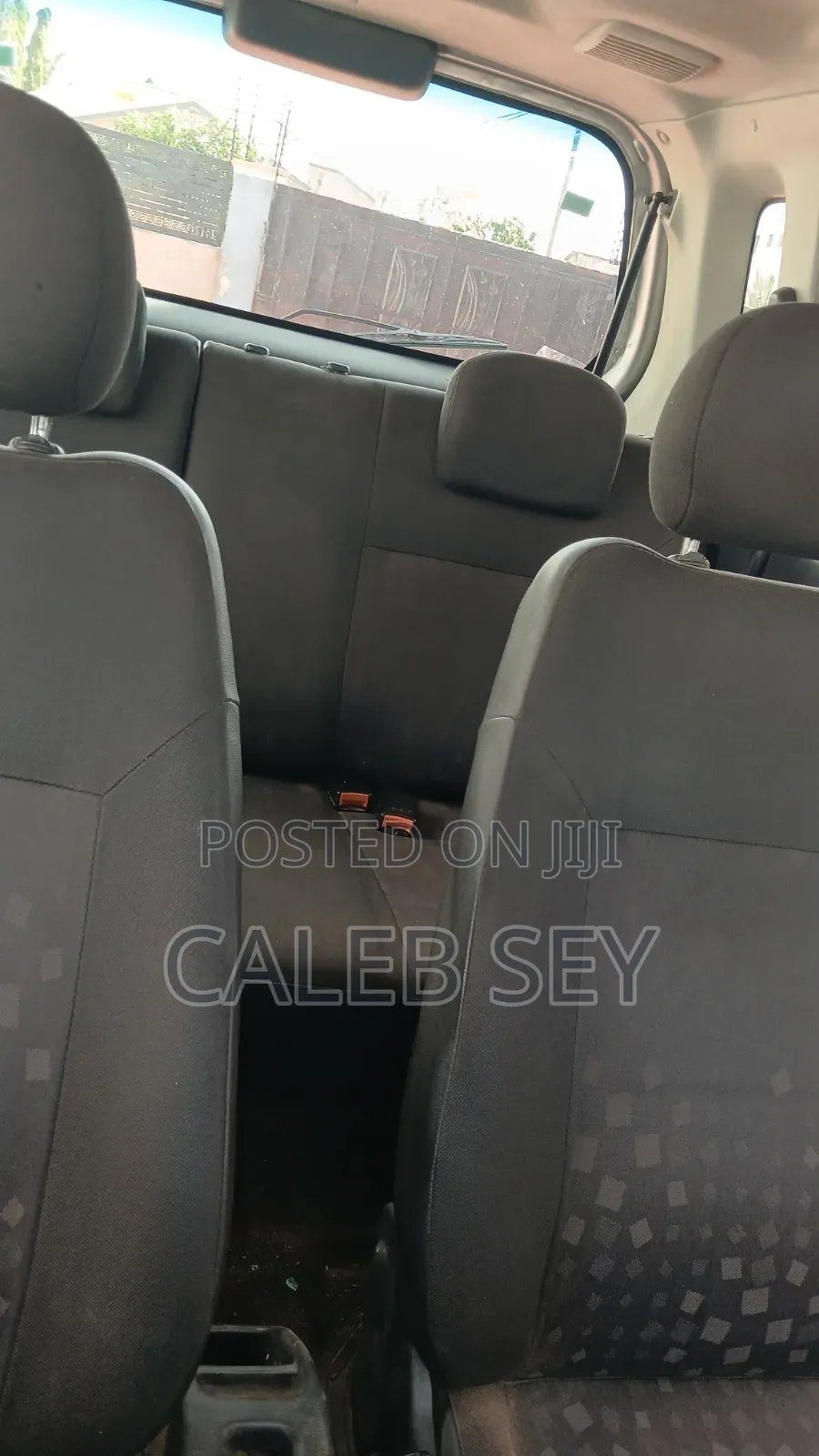 Opel Agila 2008 Silver