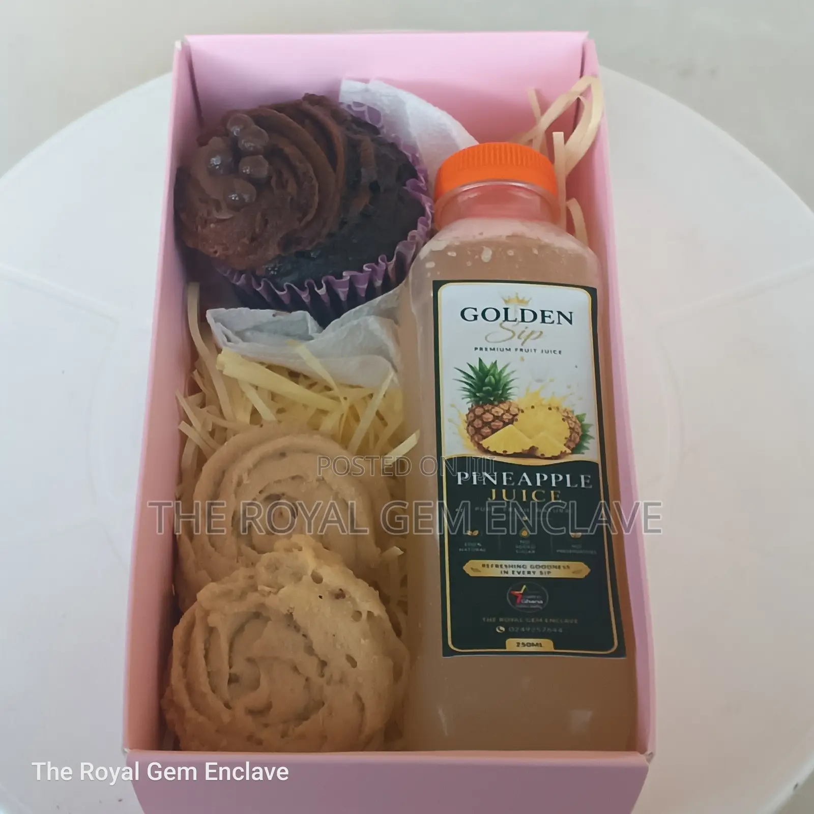 Sweet Gift - Pastries, Cakes Juice