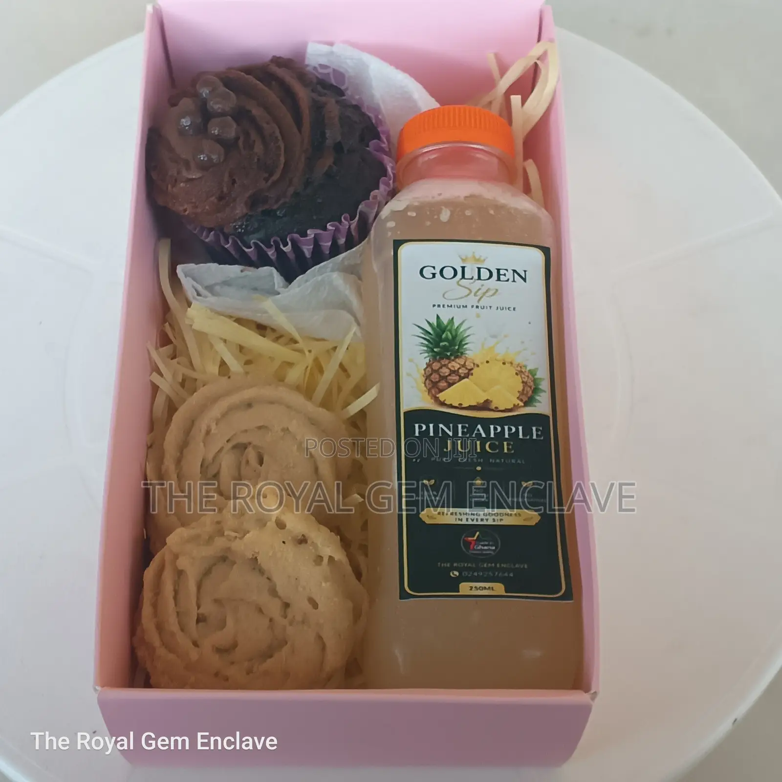 Sweet Gift - Pastries, Cakes Juice