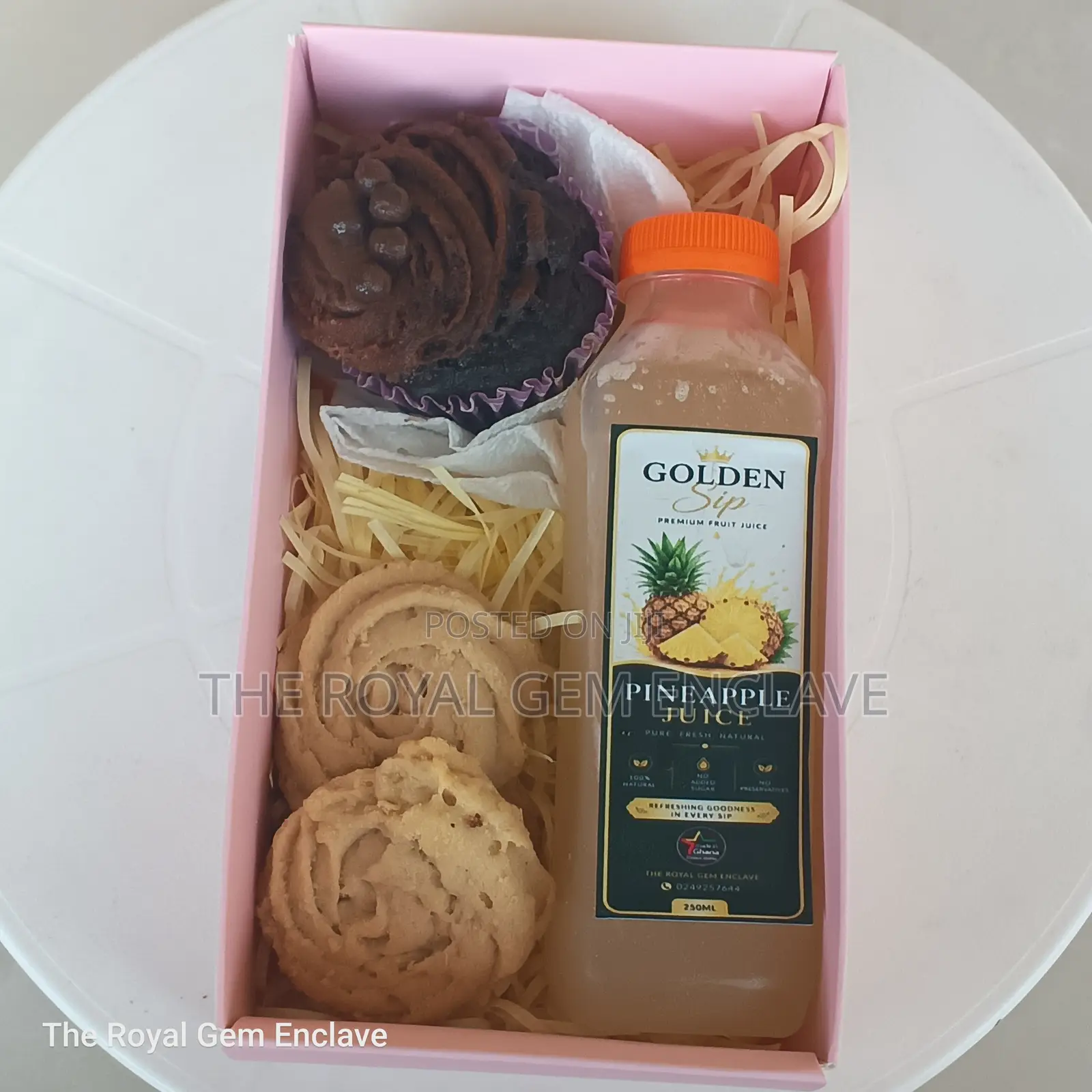 Sweet Gift - Pastries, Cakes Juice