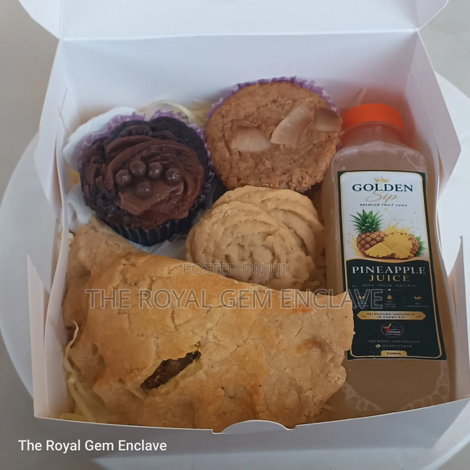 Sweet Gift - Pastries, Cakes Juice