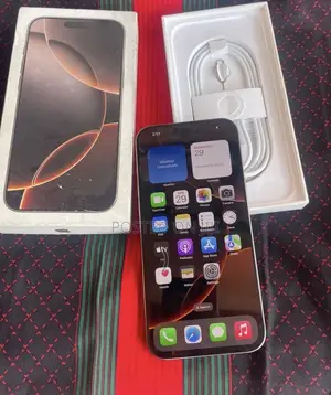 Apple iPhone 16 Pro Max 256 GB Gold