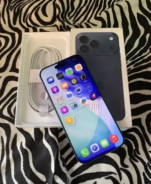 Apple iPhone 17 Pro Max 512 GB Blue