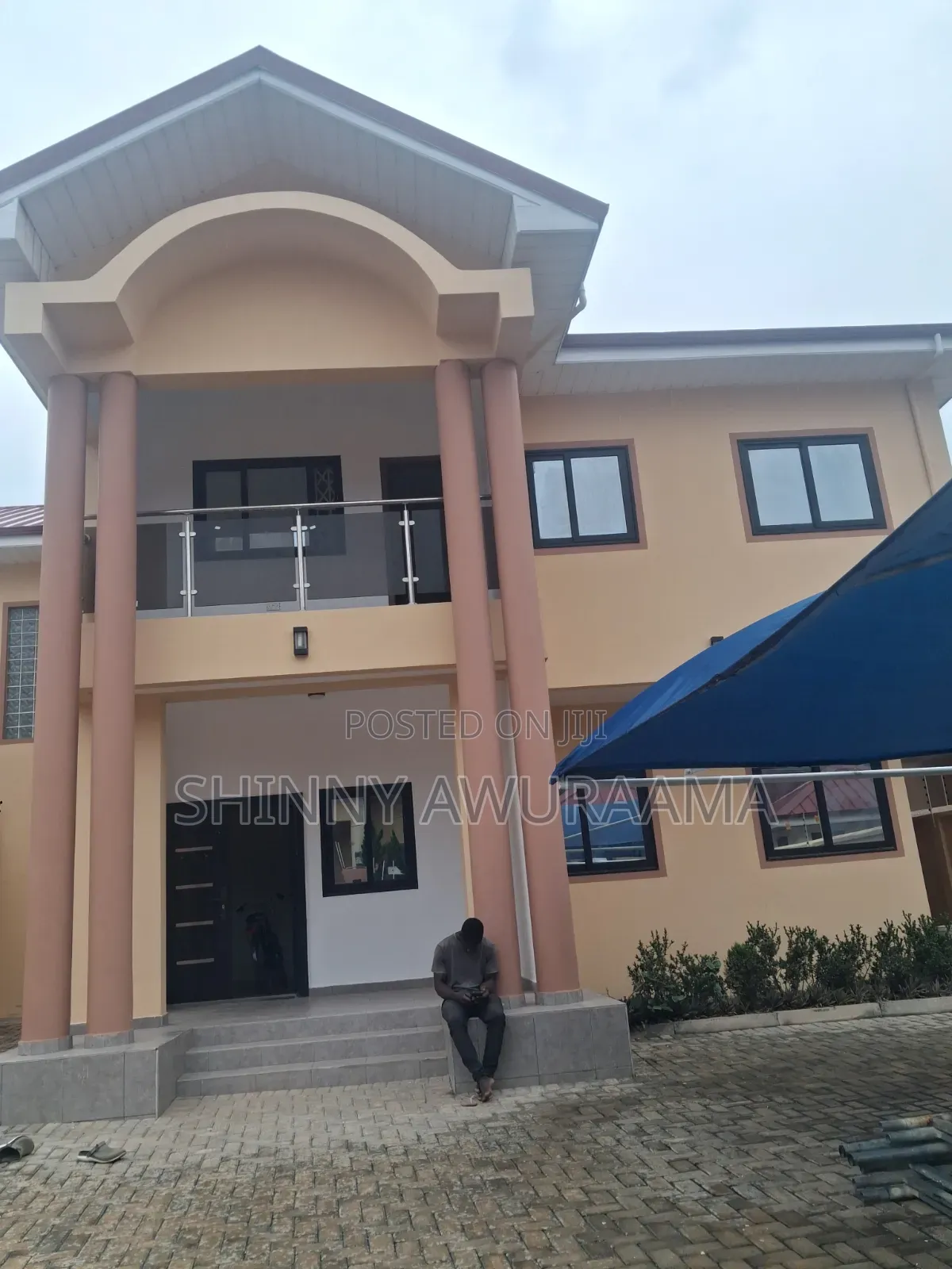 3bdrm House in East Legon  Ability for rent