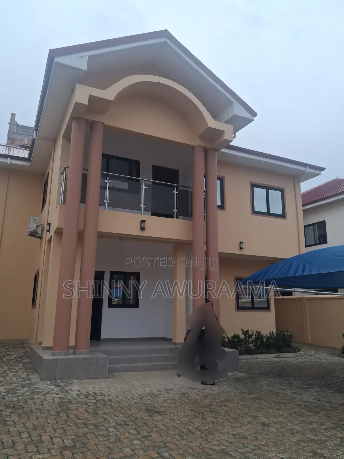 3bdrm House in East Legon  Ability for rent